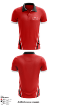 The Urgent Care 85564852 Short Sleeve Performance Polo - 1