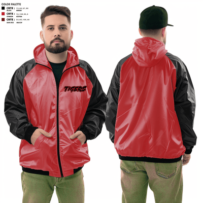 Tigers 32049226 Windbreaker - 3