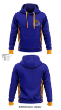 North Stafford High School Basketball 10460938 Hoodie - 1