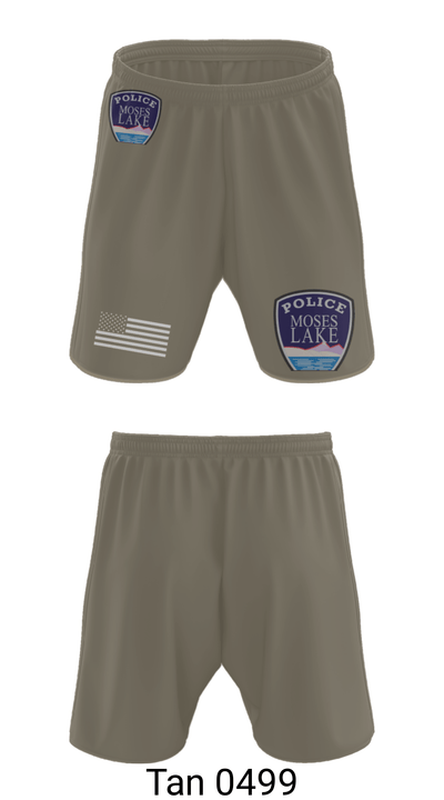 Noah perez 58957002 Athletic Shorts With Pockets - 37