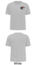 Wilson Preparatory Academy Basketball 93288962 Short Sleeve Performance Shirt - 5