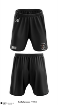 Park Service 77487353 Athletic Shorts With Pockets - 1