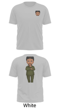 Hear That Again 49824400 Short Sleeve Performance Shirt - 5