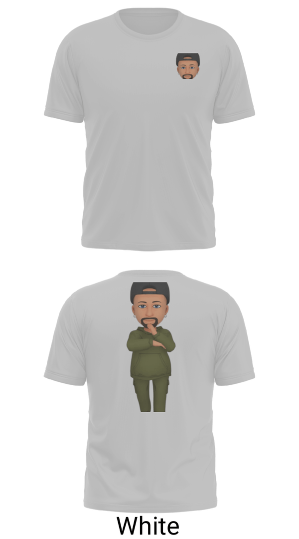 Short Sleeve Performance Shirt, Hear That Again, Men's Basketball, Teamtime, Team time, sublimation, custom sports apparel, team uniforms, spirit wear, spiritwear, sports uniforms, custom shirts, team store, custom team store, fundraiser sports, apparel fundraiser