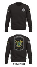 C.E.R.T. 35193736 Crew Neck Sweatshirt - 7