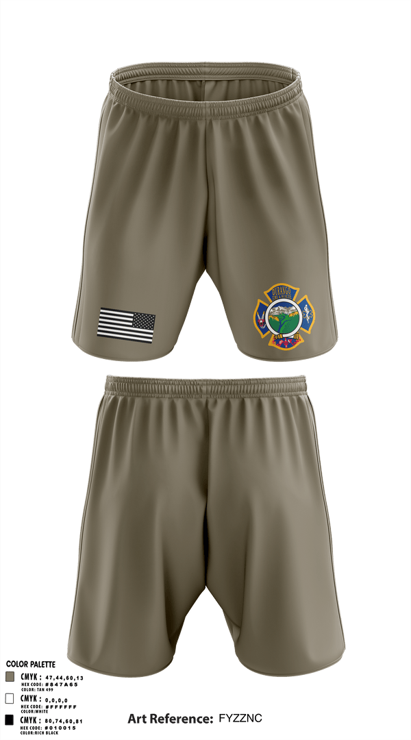 Athletic Shorts With Pockets, , Fire Department, Teamtime, Team time, sublimation, custom sports apparel, team uniforms, spirit wear, spiritwear, sports uniforms, custom shirts, team store, custom team store, fundraiser sports, apparel fundraiser