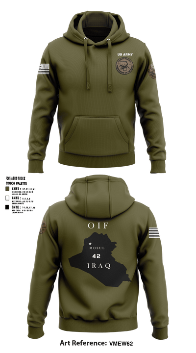 Scorpion 42 31588632 Hoodie - 2