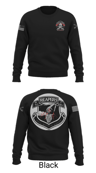 Crew Neck Sweatshirt, , Army, Teamtime, Team time, sublimation, custom sports apparel, team uniforms, spirit wear, spiritwear, sports uniforms, custom shirts, team store, custom team store, fundraiser sports, apparel fundraiser