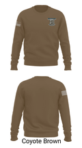 3rd battalion 5th Marines 17647737 Crew Neck Sweatshirt - 8