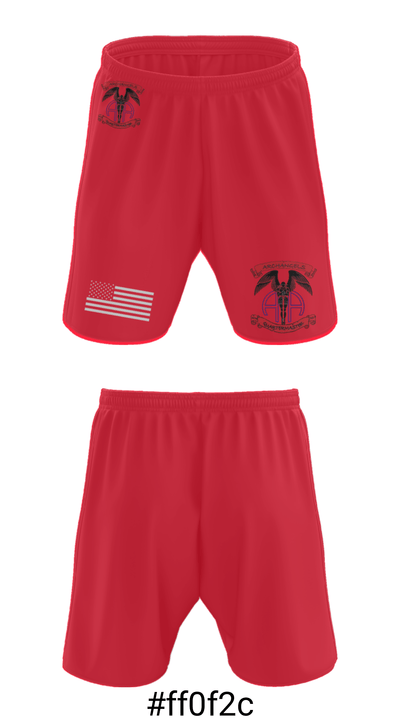 Archangels 31652998 Athletic Shorts With Pockets - 25