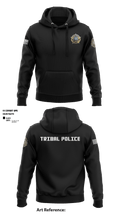 Eastern Shawnee Tribal Police 73684193 Hoodie - 1 (1)