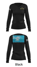 EOD GROUP TWO CHIEF’S MESS 26436916 Women's Long Sleeve V-neck Shirt - 39