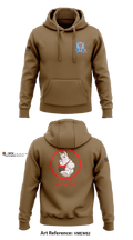 Alpha Company 205th MI BN 42237898 Hoodie - 2