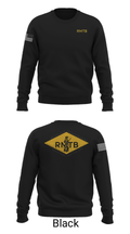 Resource Management Training Battalion 37478088 Crew Neck Sweatshirt - 9
