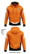 Northampton Area High School Wrestling 17120858 Hoodie - 1