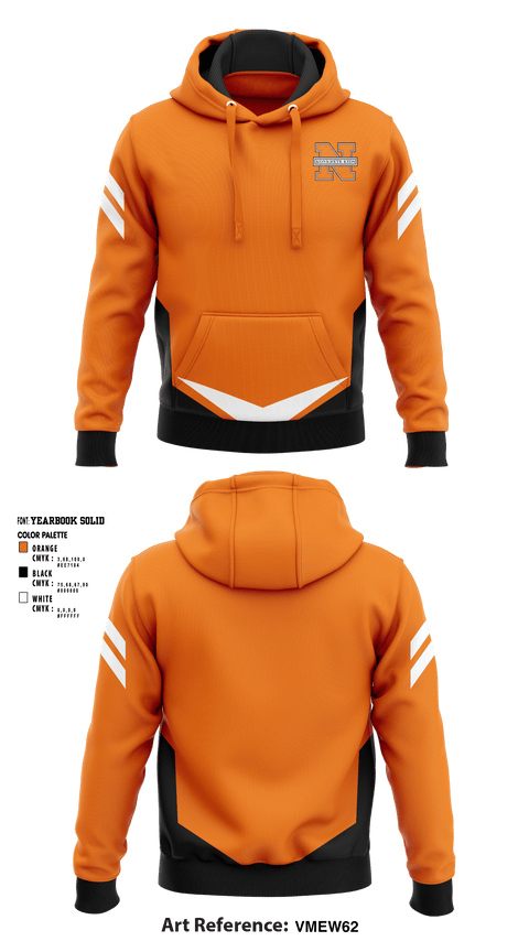 Hoodie, Northampton Area High School Wrestling, Wrestling, Teamtime, Team time, sublimation, custom sports apparel, team uniforms, spirit wear, spiritwear, sports uniforms, custom shirts, team store, custom team store, fundraiser sports, apparel fundraiser