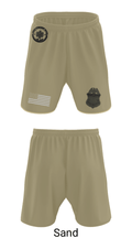 Border Patrol 70763119 Athletic Shorts With Pockets - 30