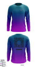 Coincidentally Spoon 94683589 Long Sleeve Performance Shirt - 1
