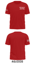 WOMC (warrior operational medic clinic) 81742681 Short Sleeve Performance Shirt - 31