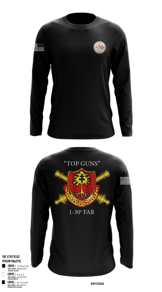 Long Sleeve Performance Shirt, S6/1-320/2-101, , Teamtime, Team time, sublimation, custom sports apparel, team uniforms, spirit wear, spiritwear, sports uniforms, custom shirts, team store, custom team store, fundraiser sports, apparel fundraiser