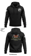 Fugitive Apprehension Street team 69883467 Hoodie - 2