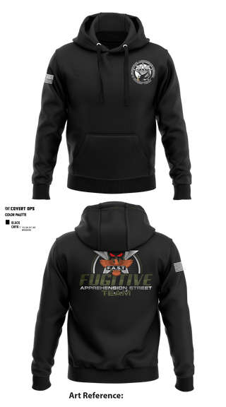 Hoodie, , Police, Teamtime, Team time, sublimation, custom sports apparel, team uniforms, spirit wear, spiritwear, sports uniforms, custom shirts, team store, custom team store, fundraiser sports, apparel fundraiser