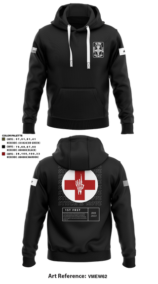 Hoodie, , Army, Teamtime, Team time, sublimation, custom sports apparel, team uniforms, spirit wear, spiritwear, sports uniforms, custom shirts, team store, custom team store, fundraiser sports, apparel fundraiser