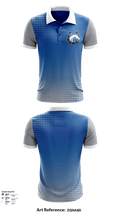 Andrada Polytechnic High School 34262371 Short Sleeve Performance Polo - 2