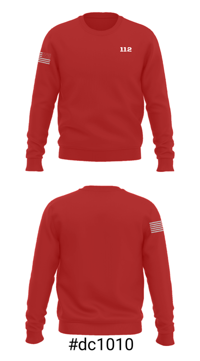 112 45352367 Crew Neck Sweatshirt - 7