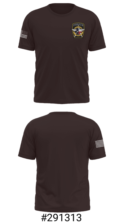 Jacksboro Police Department 19640406 Short Sleeve Performance Shirt - 31