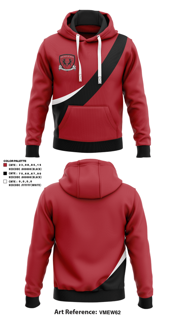 Hoodie, Crossover Preparatory Academy, Spirit Store, Teamtime, Team time, sublimation, custom sports apparel, team uniforms, spirit wear, spiritwear, sports uniforms, custom shirts, team store, custom team store, fundraiser sports, apparel fundraiser