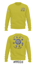 Trident Training Facility Kings Bay 40066174 Crew Neck Sweatshirt - 7
