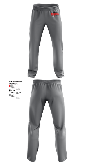 Sweatpants, Allentown High School Cross Country, Cross Country, Teamtime, Team time, sublimation, custom sports apparel, team uniforms, spirit wear, spiritwear, sports uniforms, custom shirts, team store, custom team store, fundraiser sports, apparel fundraiser