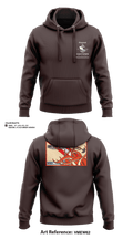 Original Oaktown Divers 71908352 Hoodie - 1