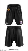 PBS Dustoff 80711922 Athletic Shorts With Pockets - 6
