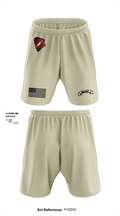 HHC 1-635TH AR 79044047 Athletic Shorts With Pockets - 4