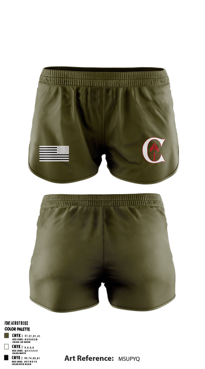 Chaos 7th 54905968 Ranger Panties - 50