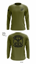 Oceana Marines 61589577 Long Sleeve Performance Shirt - 7