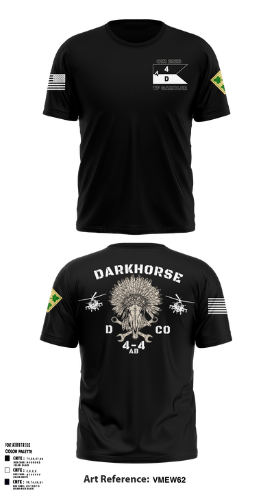 4-4 AB Shops 89728226 Short Sleeve Performance Shirt - 5