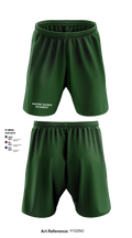 Marine Raider Regiment 14267174 Athletic Shorts With Pockets - 1