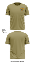Detachment Republica Moldova 57338540 Short Sleeve Performance Shirt - 2