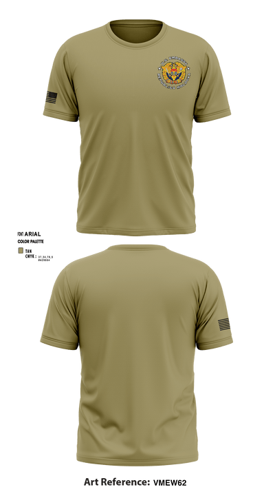 Detachment Republica Moldova 57338540 Short Sleeve Performance Shirt - 2