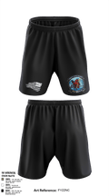 SRS-31 55681608 Athletic Shorts With Pockets - 3