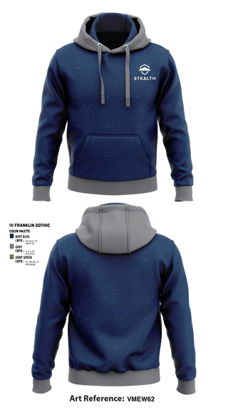Hoodie, Stealth customs, , Teamtime, Team time, sublimation, custom sports apparel, team uniforms, spirit wear, spiritwear, sports uniforms, custom shirts, team store, custom team store, fundraiser sports, apparel fundraiser