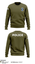 Sfs 32796095 Crew Neck Sweatshirt - 22