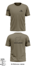 YETI PLATOON 84501614 Short Sleeve Performance Shirt - 1