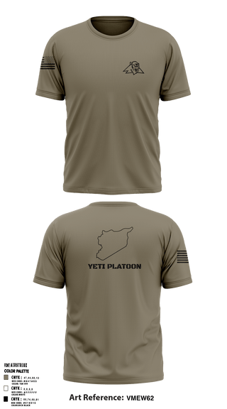 Short Sleeve Performance Shirt, , Army, Teamtime, Team time, sublimation, custom sports apparel, team uniforms, spirit wear, spiritwear, sports uniforms, custom shirts, team store, custom team store, fundraiser sports, apparel fundraiser