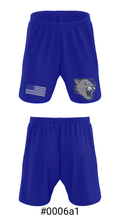 Greenwood Christian Academy Basketball 46358806 Athletic Shorts With Pockets - 15