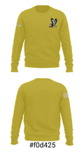 Lakeville Memorial High School Basketball 75510245 Crew Neck Sweatshirt - 16