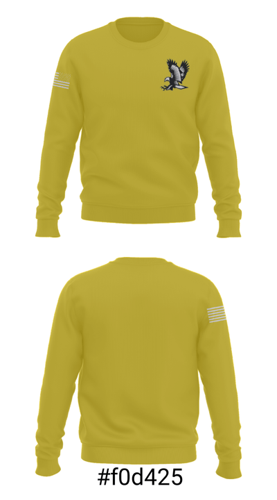 Lakeville Memorial High School Basketball 75510245 Crew Neck Sweatshirt - 16